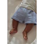 Little Dutch - Short bleu Stone Blue