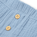 Little Dutch - Short bleu Stone Blue