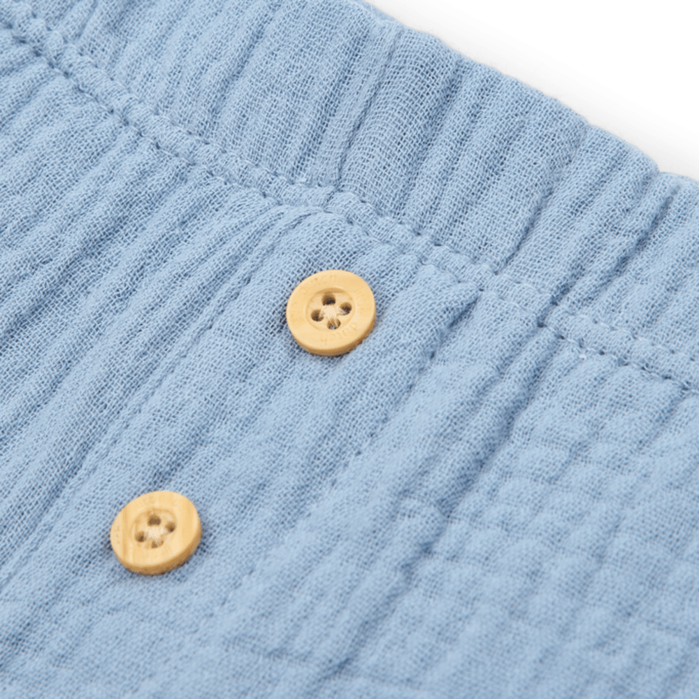 Little Dutch - Short bleu Stone Blue