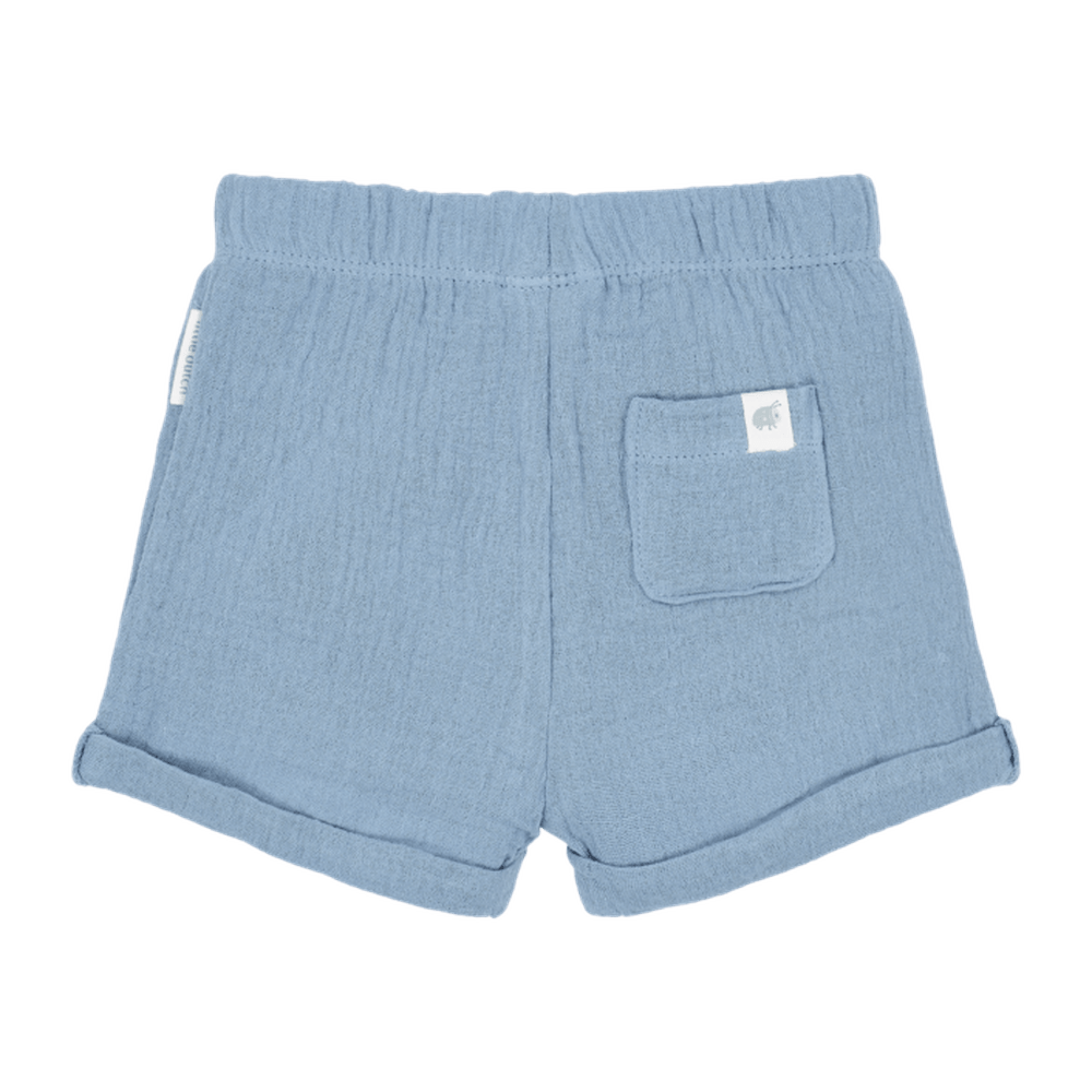 Little Dutch - Short bleu Stone Blue