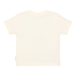 Little Dutch T-shirt à manches courtes crème