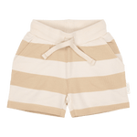 Little Dutch Short rayé Biscuit
