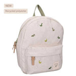 Sac à dos Kidzroom Nostalgia dinos - Vert