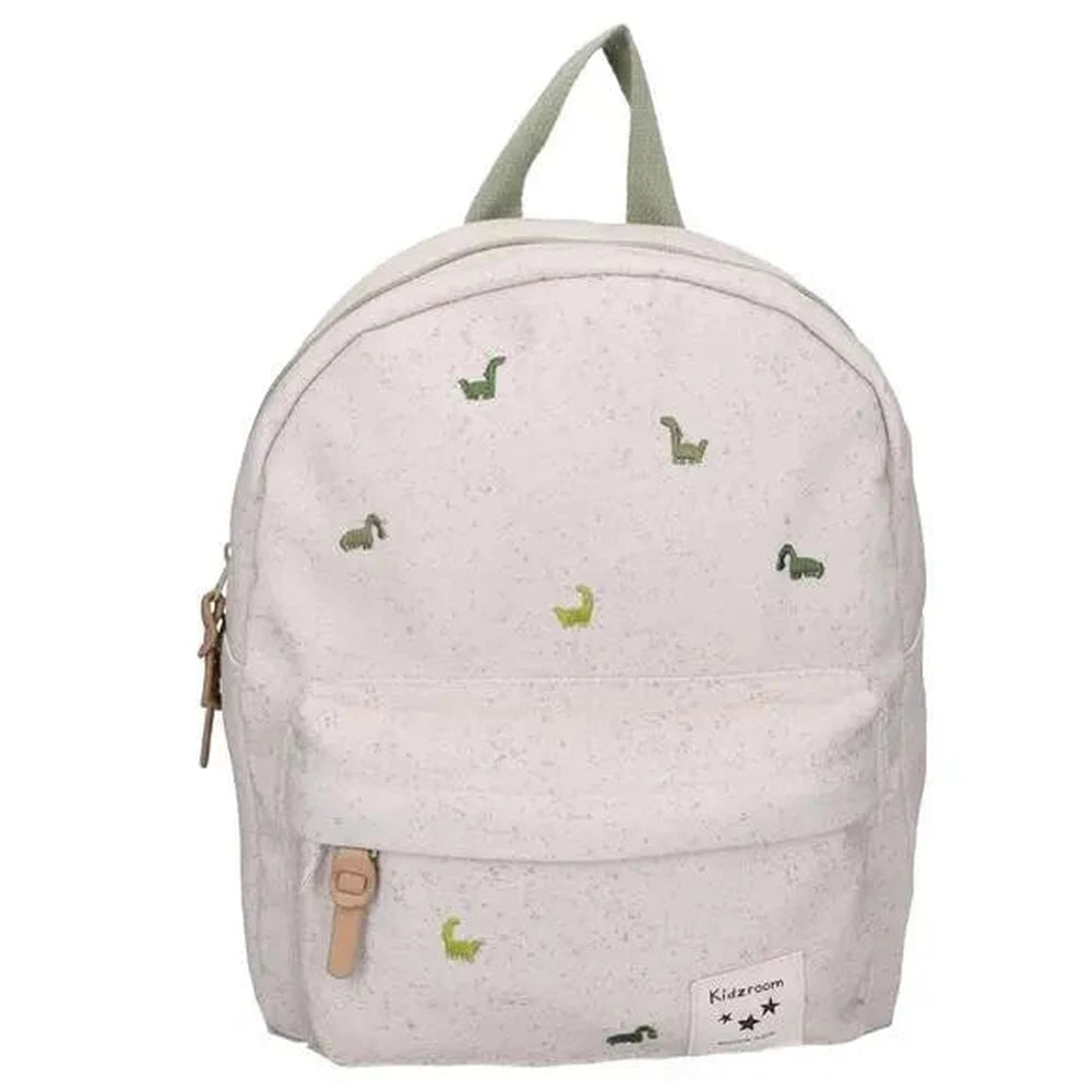 Sac à dos Kidzroom Nostalgia Dinos - Vert