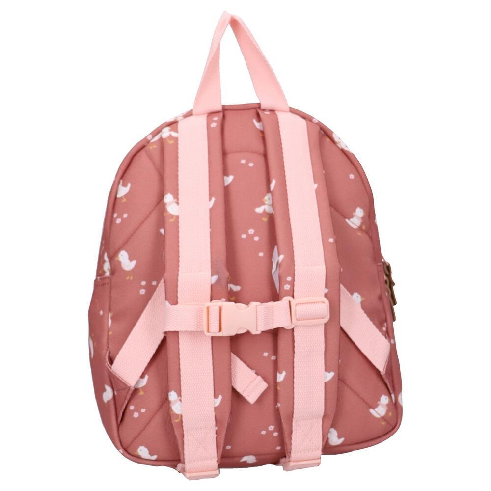 Kidzroom Sac à dos Little Story Canetons - Rose