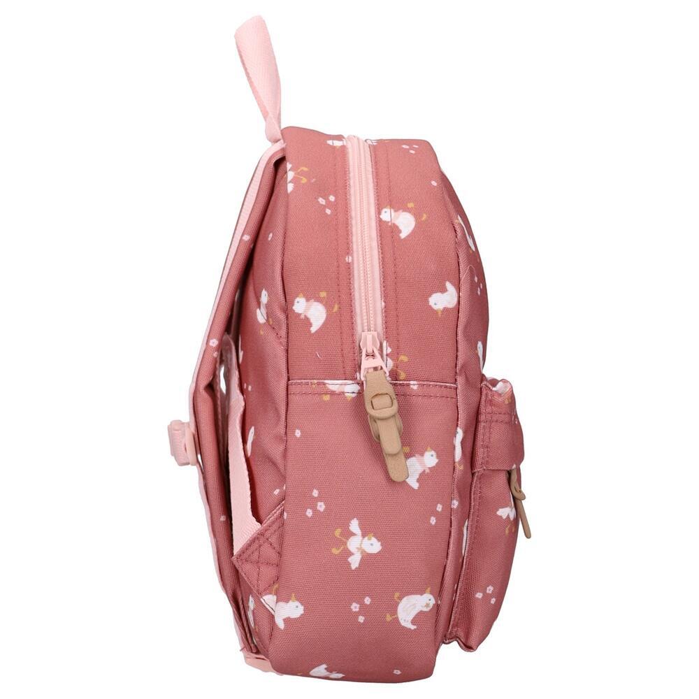 Kidzroom Sac à dos Little Story Canetons - Rose