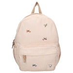 Kidzroom Sac à dos Nostalgie Avions - Beige
