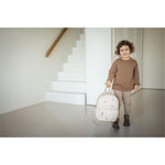 Sac à dos Kidzroom Nostalgia Avions - beige