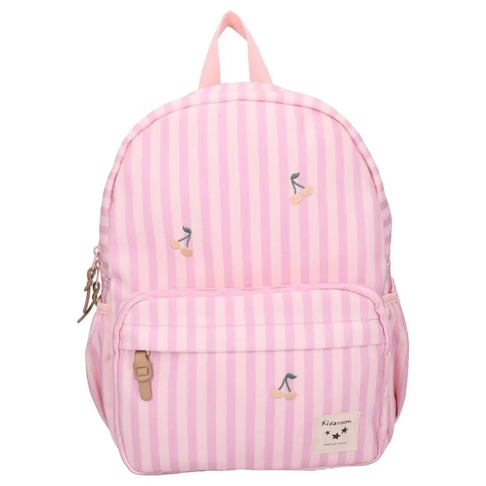 Kidzroom Sac à dos Nostalgia Cerises - Rose