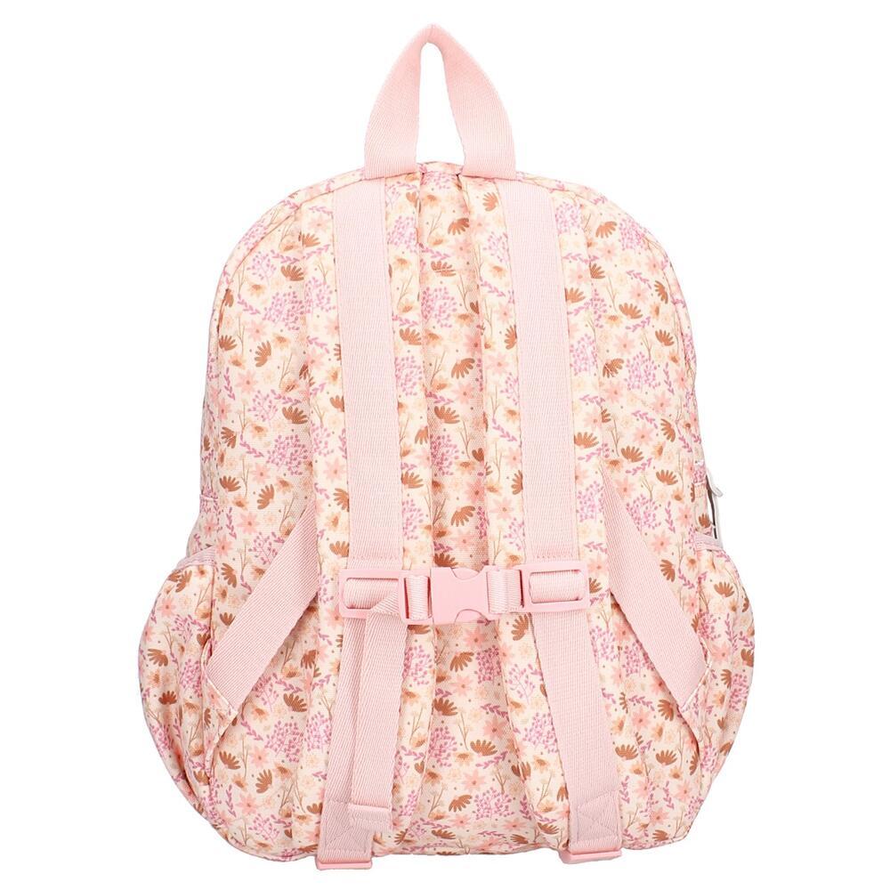 Kidzroom Sac à dos Enchanted Memories imprimé floral - rose