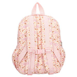 Kidzroom Sac à dos Enchanted Memories imprimé floral - rose