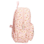 Kidzroom Sac à dos Enchanted Memories à imprimé floral - Rose