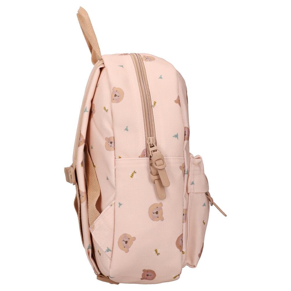 Kidzroom Sac à dos Little Story Oursons - Beige