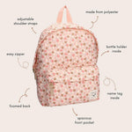Kidzroom Sac à dos Magical Meadows - Rose