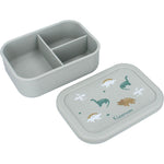 Kidzroom Lunchbox Small Talk Dinos - Vert