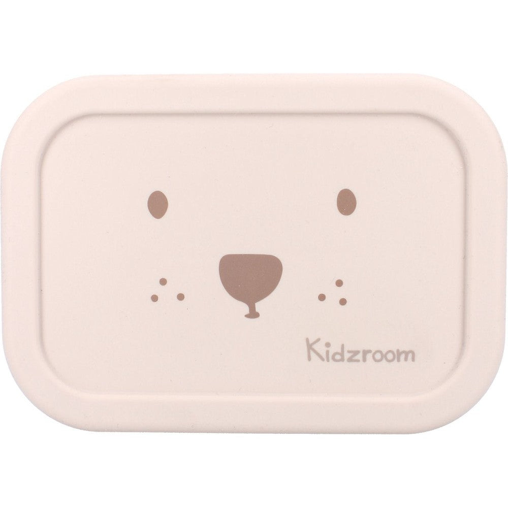 Kidzroom boîte à lunch Beary Excited - beige