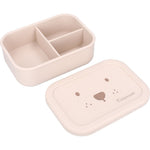 Boîte à lunch Kidzroom Beary Excited - Beige