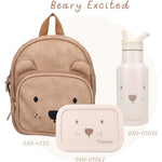 Boîte à déjeuner Kidzroom Beary Excited - Beige