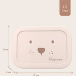 Kidzroom Boîte à lunch Beary Excited - Beige