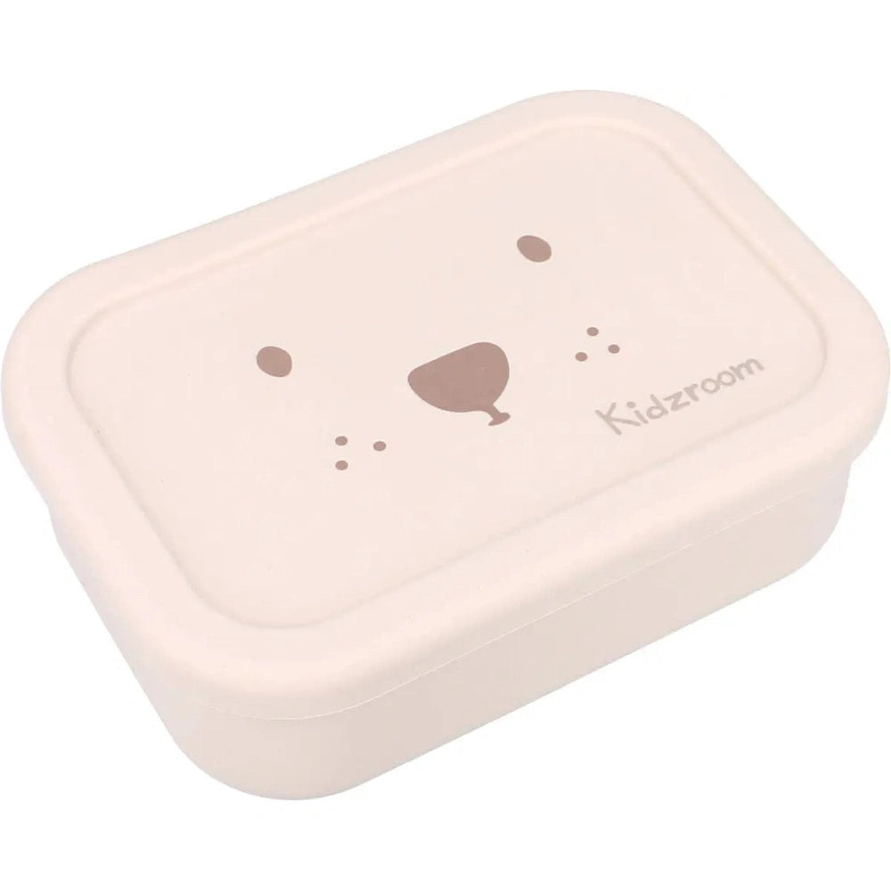 Lunchbox Kidzroom Beary Excited - Beige