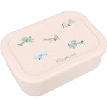Kidzroom Boîte à lunch Small Talk Avions - Beige