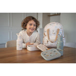 kidzroom Gourde Small Talk Avions - Beige