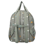 Kidzroom Sac à dos Small Talk Dinos - Vert