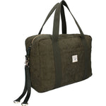Kidzroom Sac à langer Care Thinking Little Thoughts - Vert