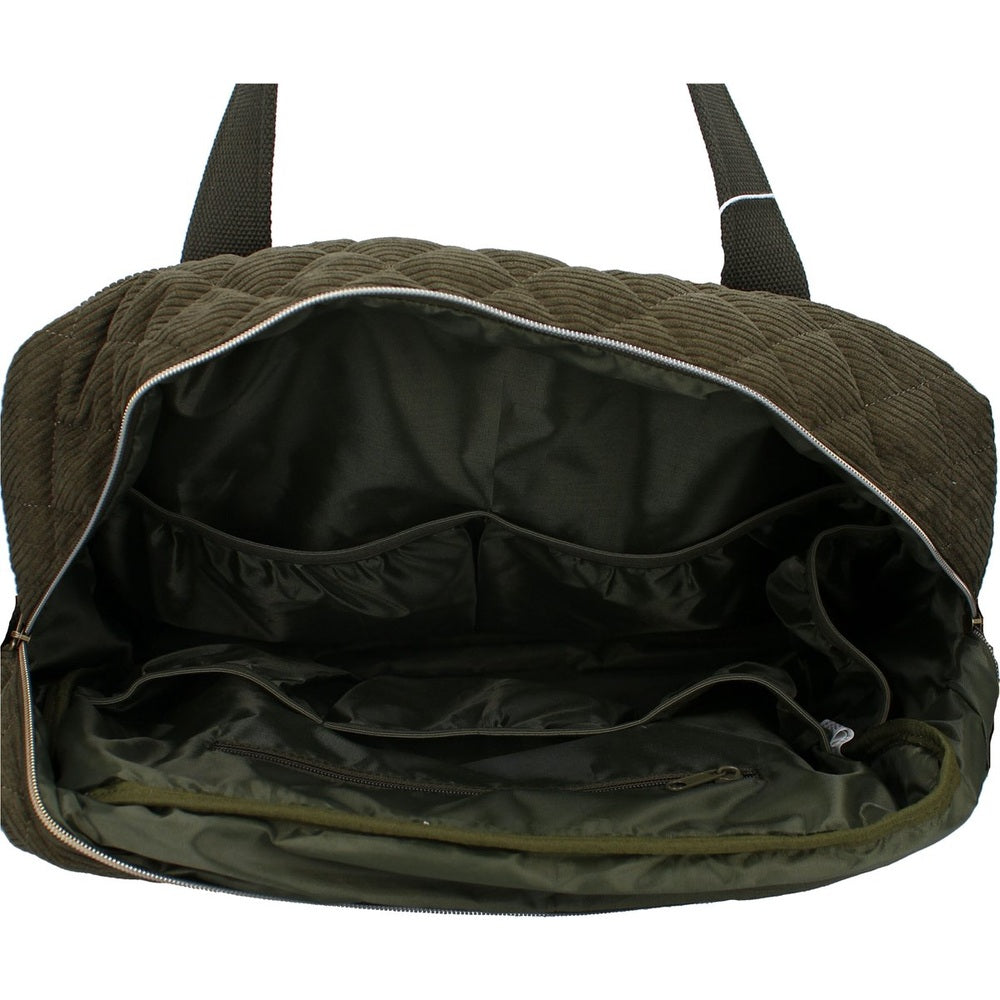 Sac à langer Kidzroom Care Thinking Little Thoughts - Vert