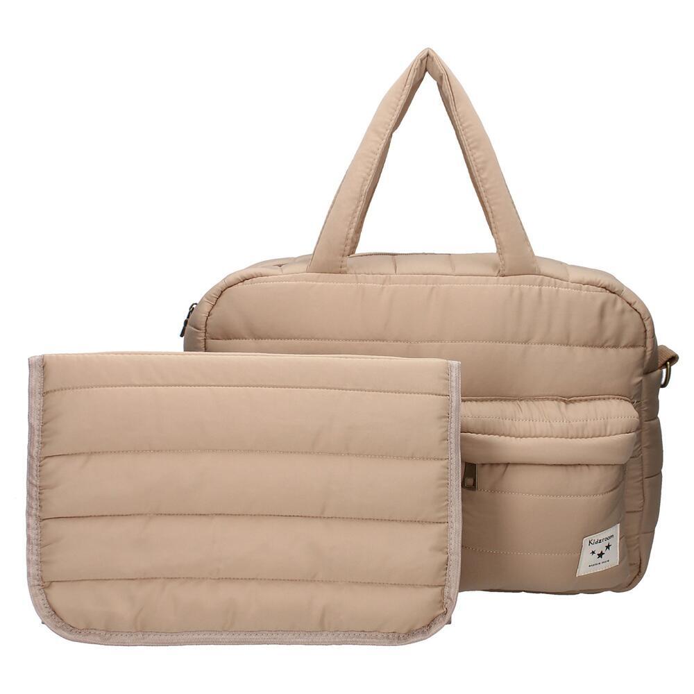 Kidzroom Sac à langer Gracious - Beige