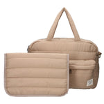 Kidzroom Sac à langer Gracious - Beige