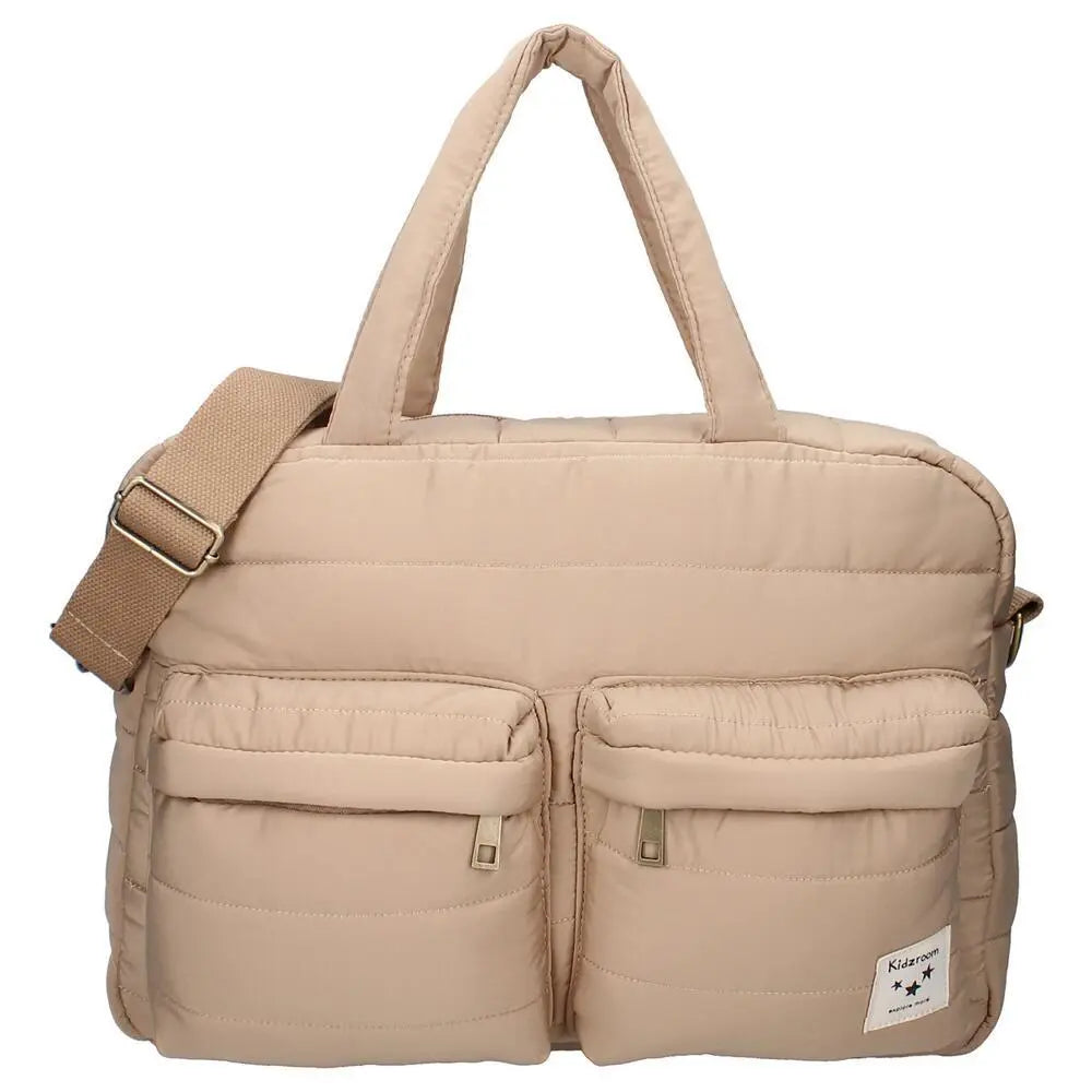 Kidzroom Sac à langer Gracious - Beige