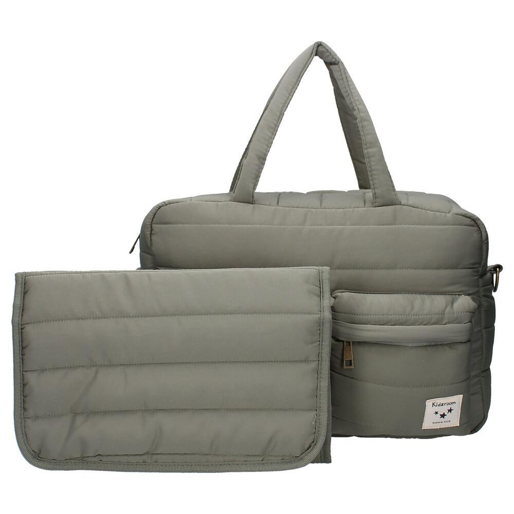 Kidzroom sac à langer Gracious - vert