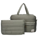 Kidzroom sac à langer Gracious - vert