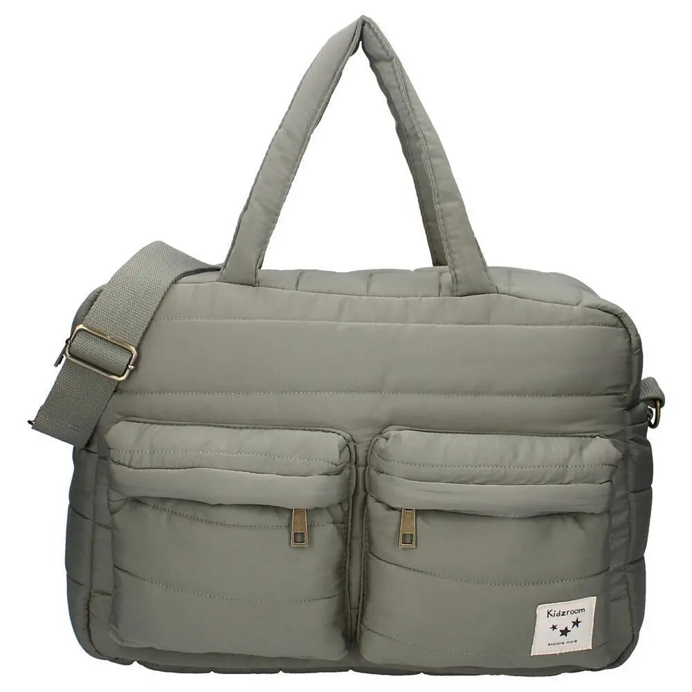 Kidzroom Sac à langer Gracious - Vert