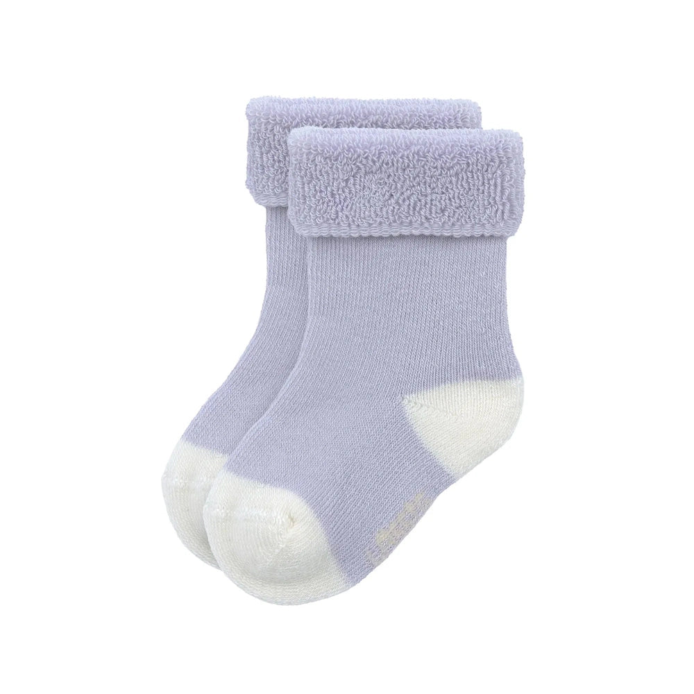 Chaussettes bébé Lässig - chat