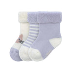 Chaussettes bébé Lässig - Chat