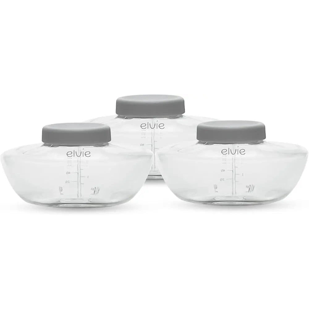 Elvie Flacon, lot de 3