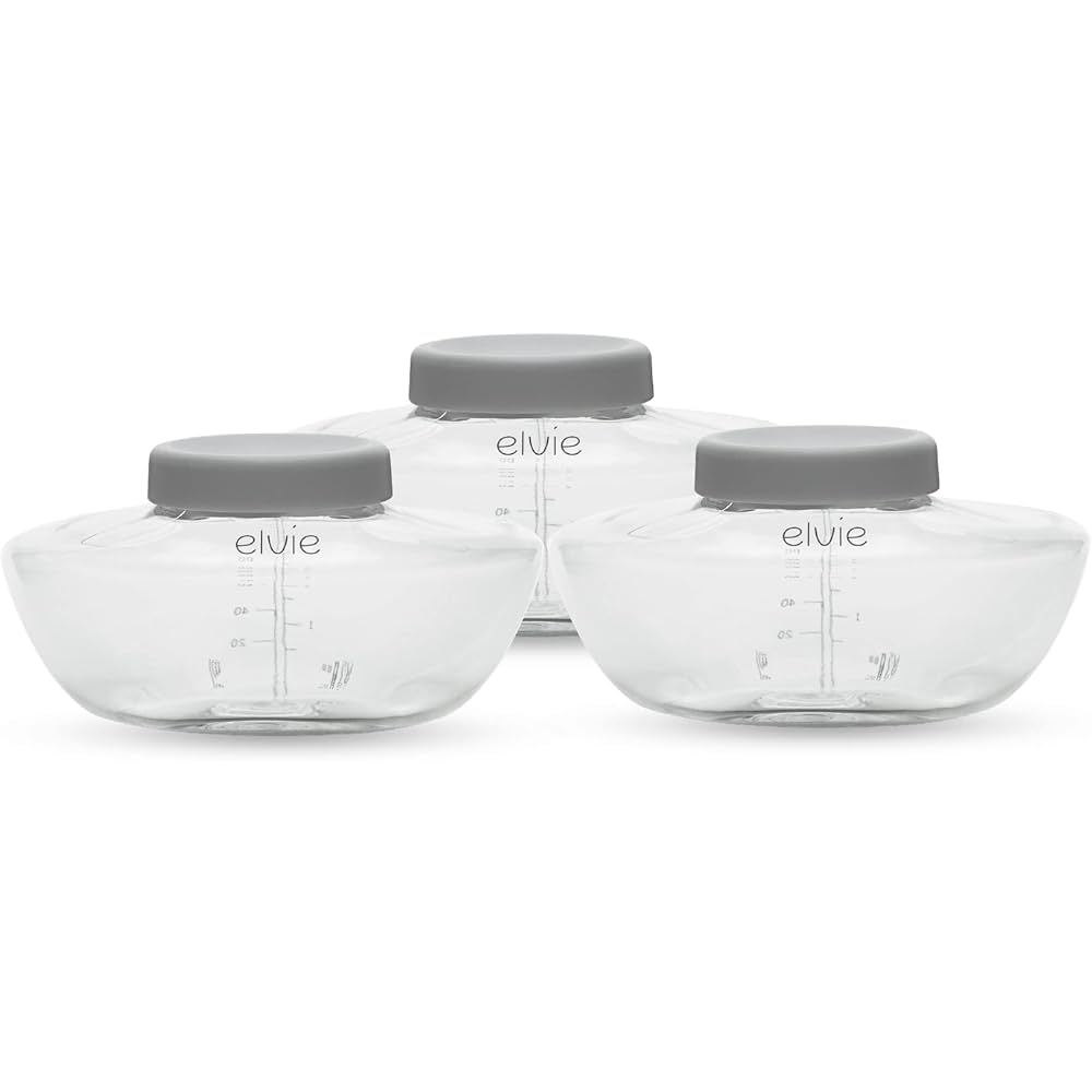 Lot de 3 biberons Elvie