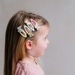 Mimi & Lula Floral - Barrettes papillon