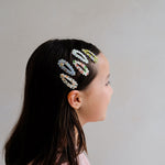 Mimi & Lula - barrettes printanières