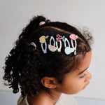 Mimi & Lula - Barrettes salade de fruits