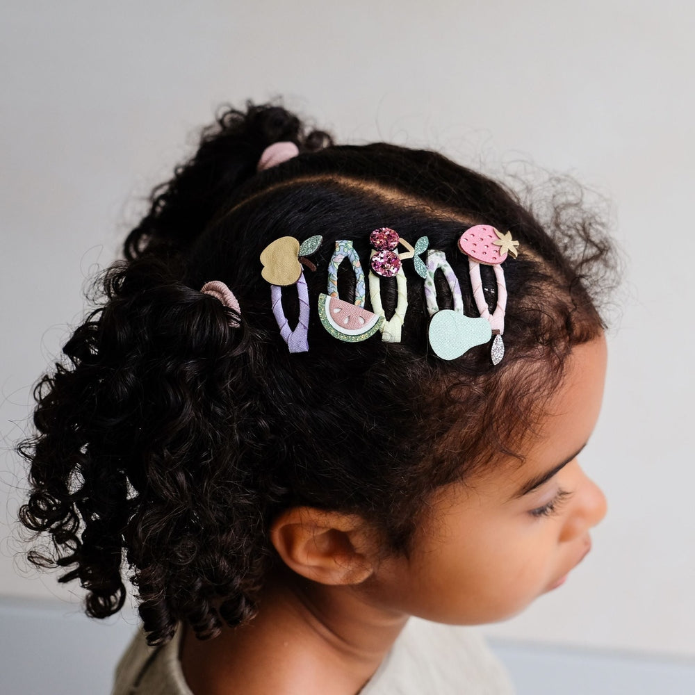 Mimi & Lula - Barrettes salade de fruits