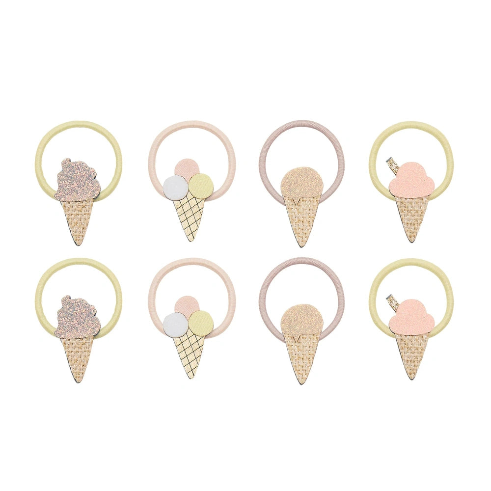 Mimi & Lula - Élastiques à cheveux glaces