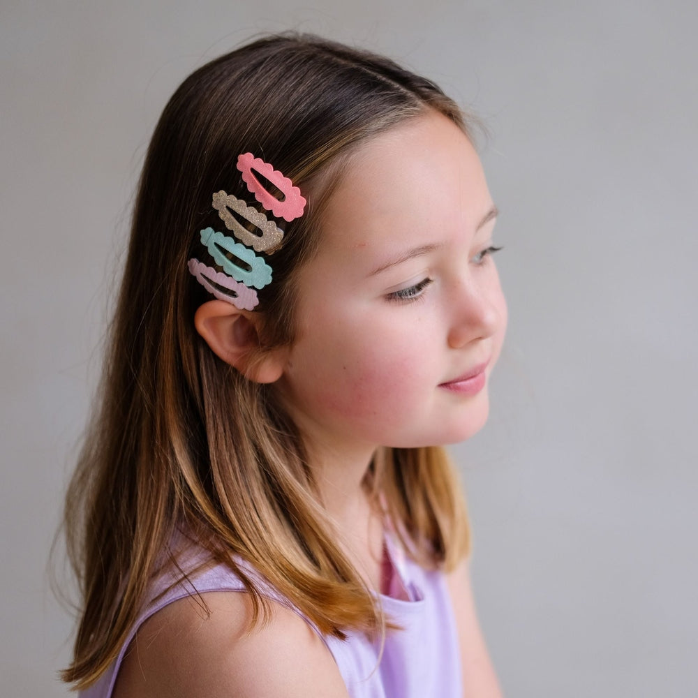 Mimi & Lula - Barrettes pastel
