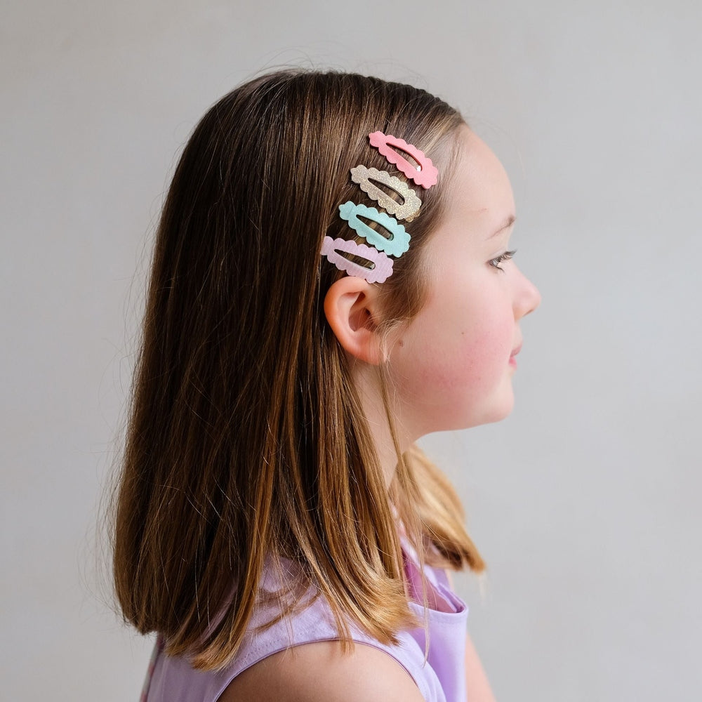 Mimi & Lula - Barrettes pastel