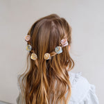 Mimi & Lula - barrettes coquillage