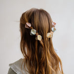 Mimi & Lula - Barrettes coquillages
