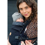 Ruckeli Porte-bébé - Édition noire