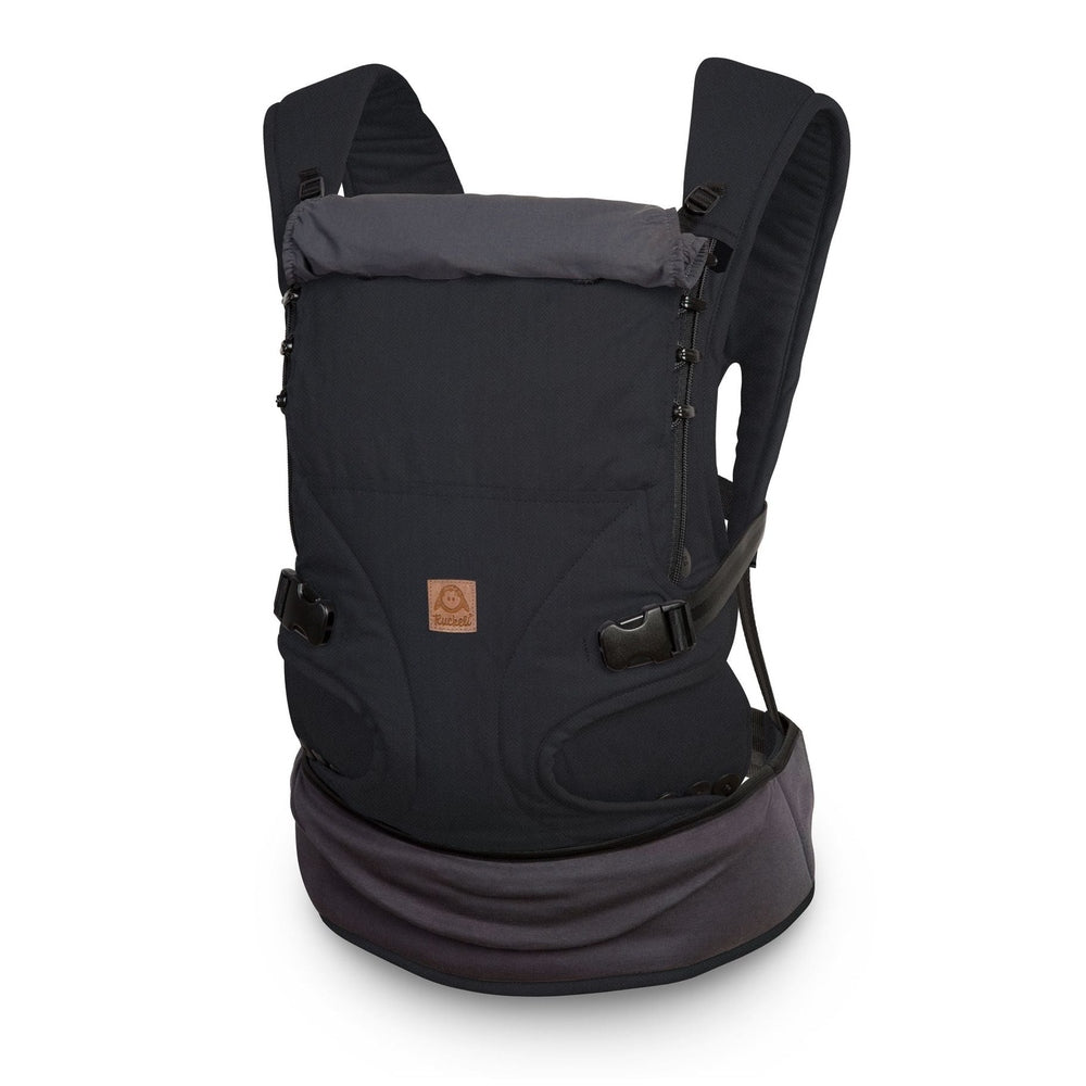 Ruckeli porte-bébé - Black Edition